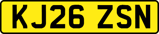 KJ26ZSN