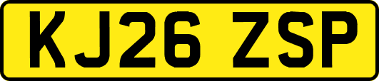 KJ26ZSP