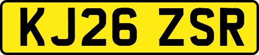 KJ26ZSR