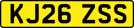 KJ26ZSS