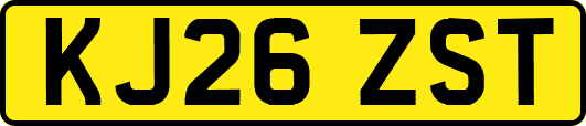 KJ26ZST