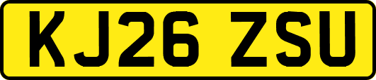 KJ26ZSU