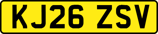 KJ26ZSV