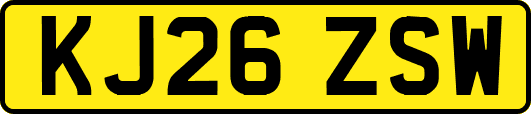 KJ26ZSW