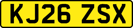 KJ26ZSX