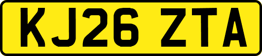 KJ26ZTA