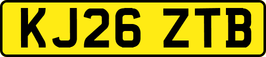 KJ26ZTB