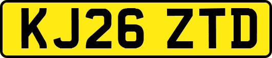 KJ26ZTD