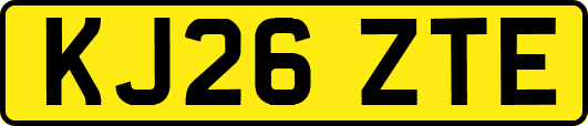 KJ26ZTE