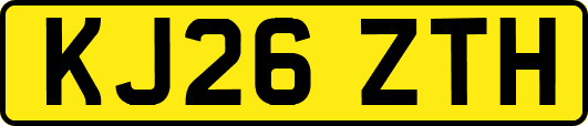 KJ26ZTH