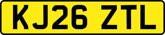 KJ26ZTL