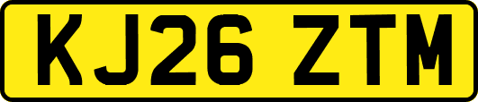 KJ26ZTM