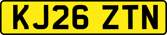 KJ26ZTN