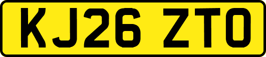 KJ26ZTO
