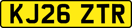 KJ26ZTR