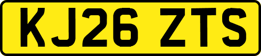 KJ26ZTS
