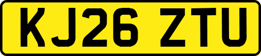 KJ26ZTU