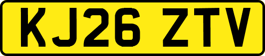 KJ26ZTV