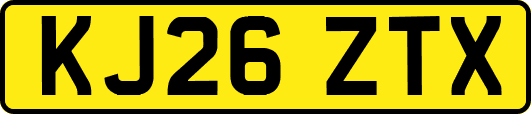 KJ26ZTX