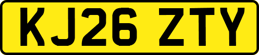 KJ26ZTY