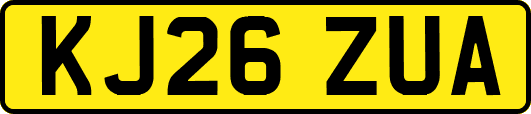 KJ26ZUA