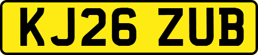 KJ26ZUB