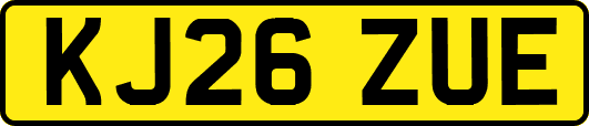 KJ26ZUE