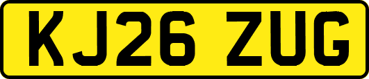 KJ26ZUG