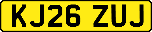 KJ26ZUJ