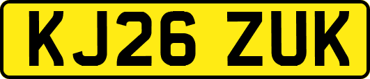 KJ26ZUK