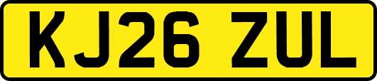 KJ26ZUL