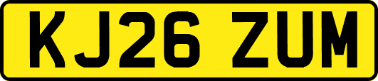 KJ26ZUM
