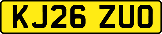 KJ26ZUO