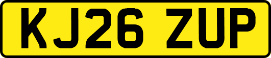 KJ26ZUP
