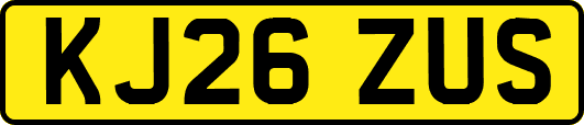 KJ26ZUS