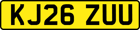 KJ26ZUU
