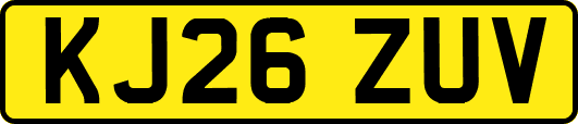 KJ26ZUV