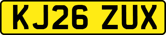 KJ26ZUX