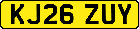 KJ26ZUY