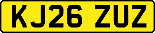 KJ26ZUZ