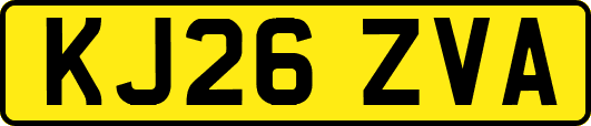 KJ26ZVA