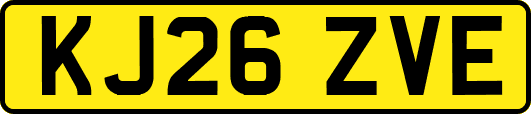 KJ26ZVE