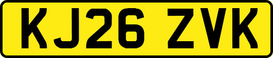KJ26ZVK