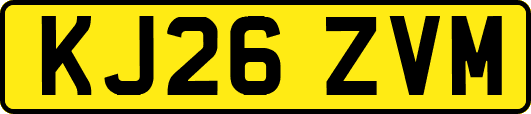 KJ26ZVM