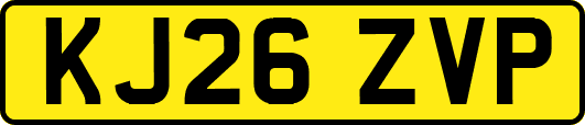 KJ26ZVP