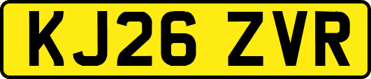 KJ26ZVR