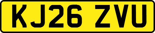 KJ26ZVU