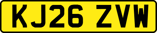 KJ26ZVW