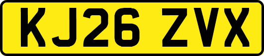 KJ26ZVX