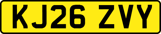 KJ26ZVY